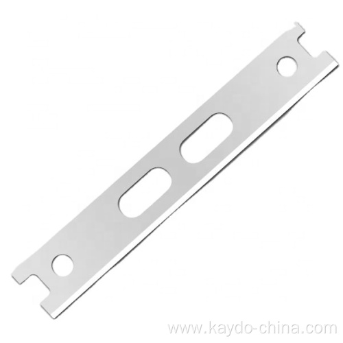 Kaydo plastic disposable razor blades sandvik material